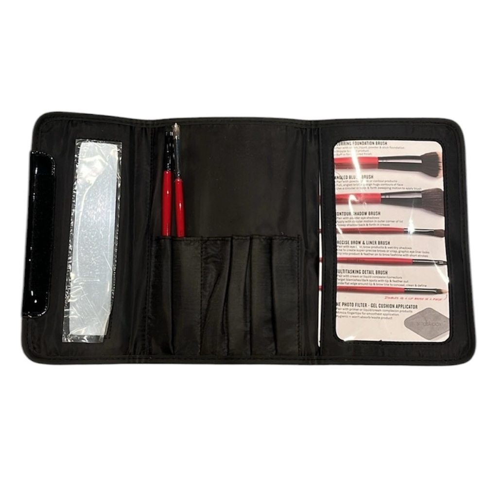 smashbox | EUC Camera Ready Pro Brush Travel Case